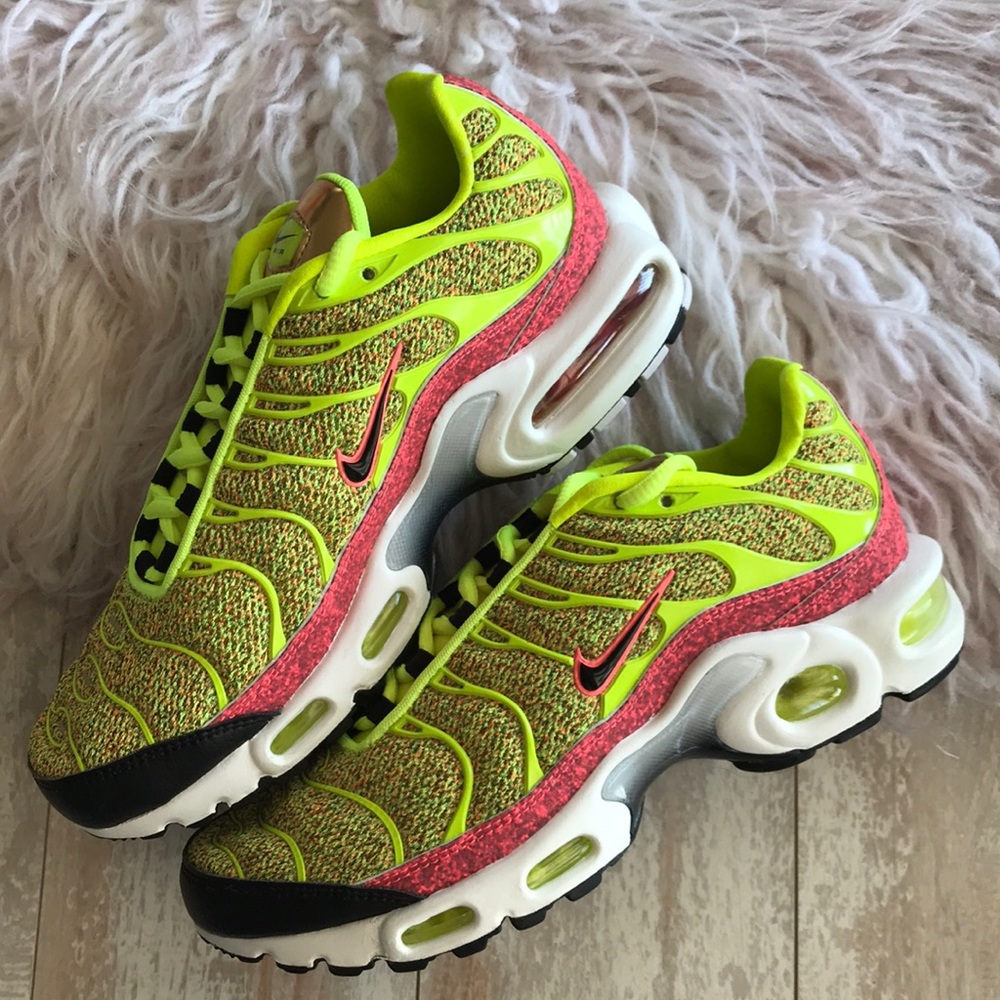 NWT Nike Air Max Plus SE Rare - Picture 7 of 8